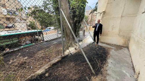 وكالة «الأونروا» تغلق مقرها في القدس الشرقية